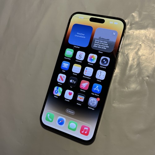 Apple iphone pro - 14,