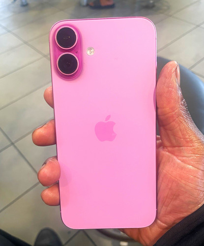 Apple iphone plus 128gb - 16,